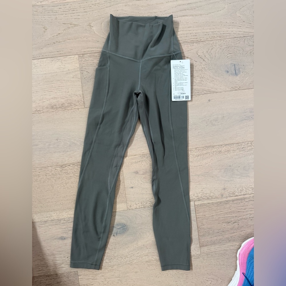 Lululemon Align Pant with pockets